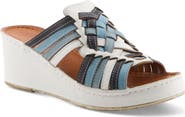 Spring Step Nokiah Platform Wedge Sandal