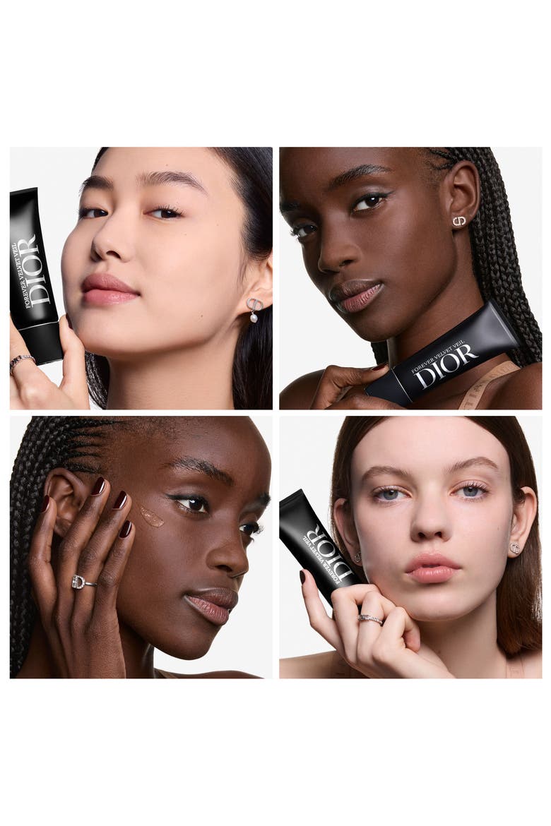 *Dior Forever Vevlet Veil Makeup Primer, Alternate, color, NO COLOR