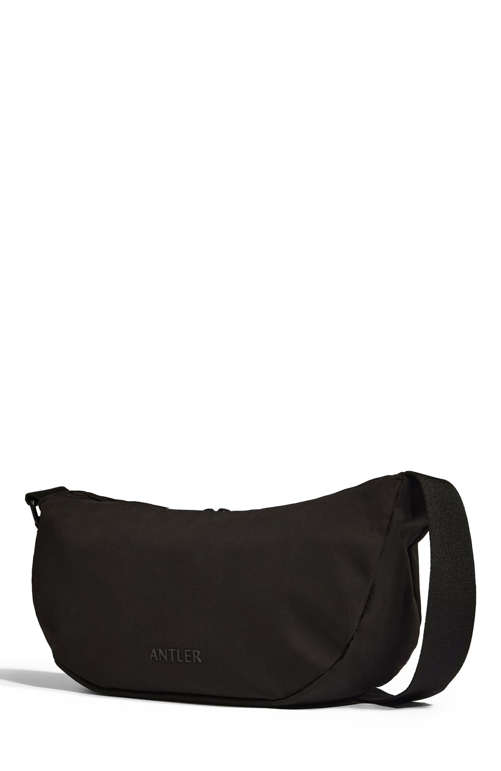 Icon Slingbag, Alternate, color, Black