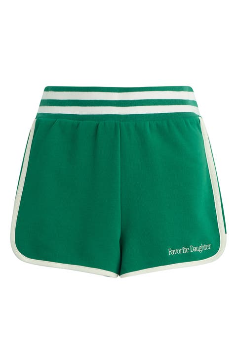 Ivy League Rugby Shorts