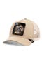 The Faded Sloth Patch Trucker Hat
