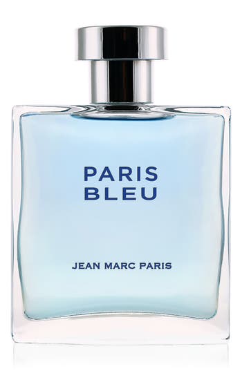 Jean Marc Paris Bleu Eau de Parfum Spray 3.4oz at Nordstrom Rack, Size 3.4 Oz