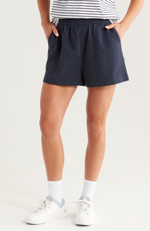 Courtside French Terry Shorts