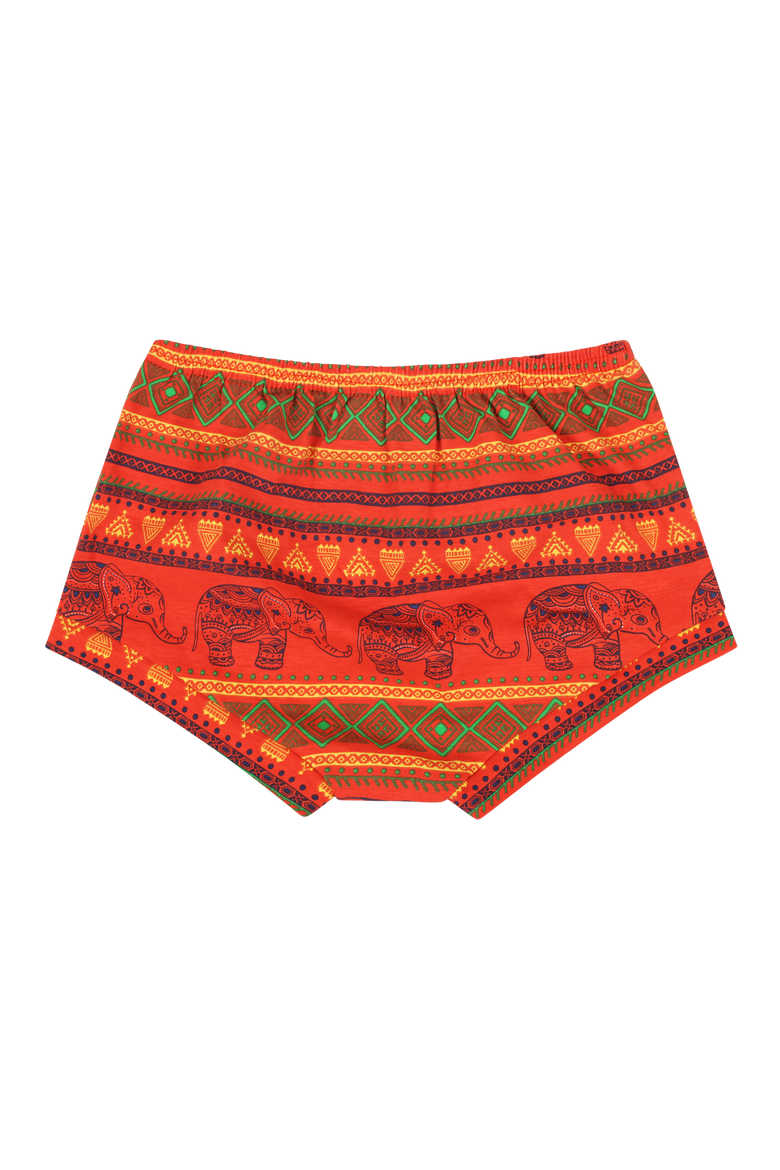 Suave Baby Tee and Bloomer Shorts Set, Alternate, color, Jacquard Stripe