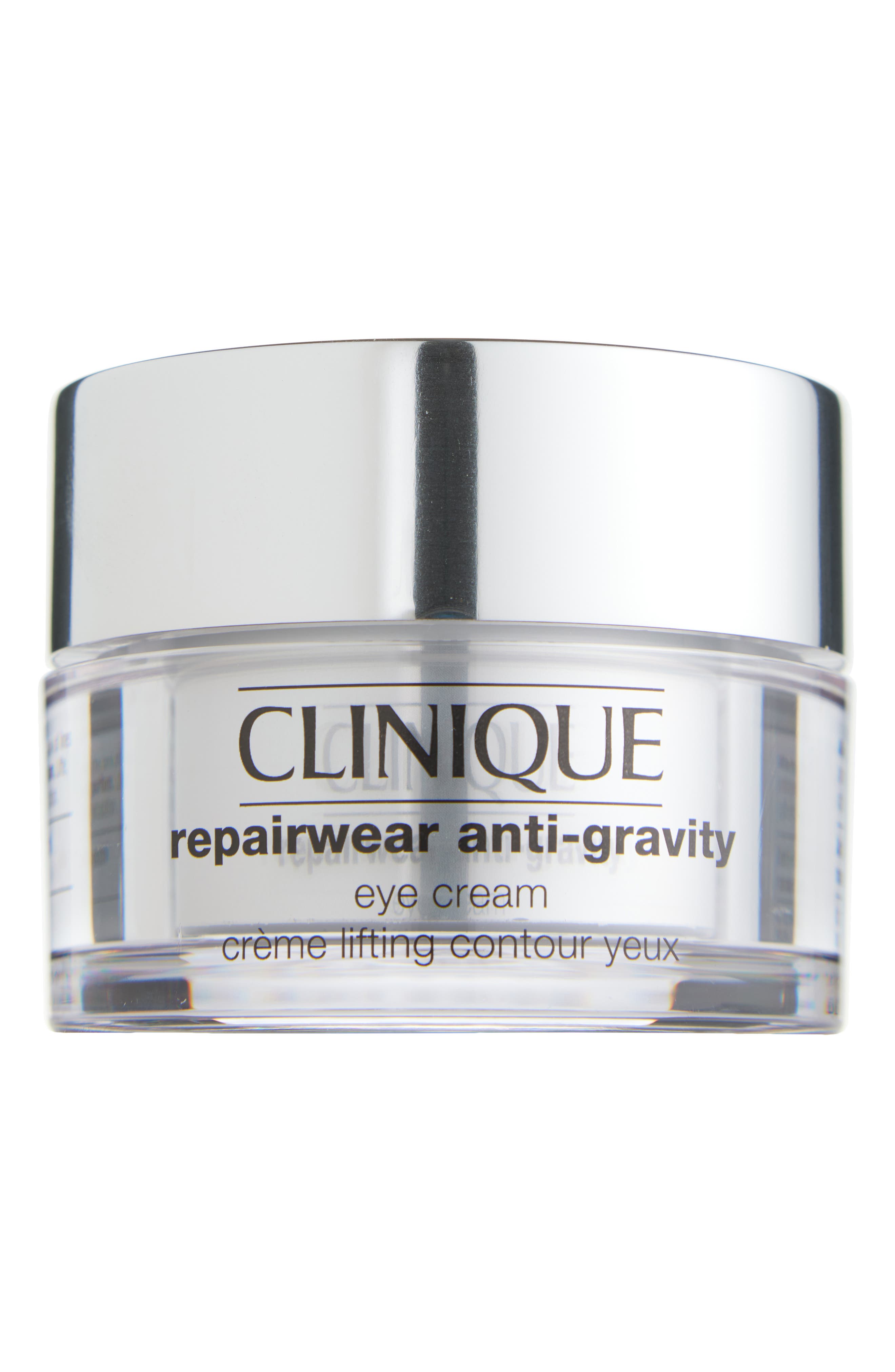 Clinique Repairwear Anti-Gravity Eye Cream (Women) | Nordstrom