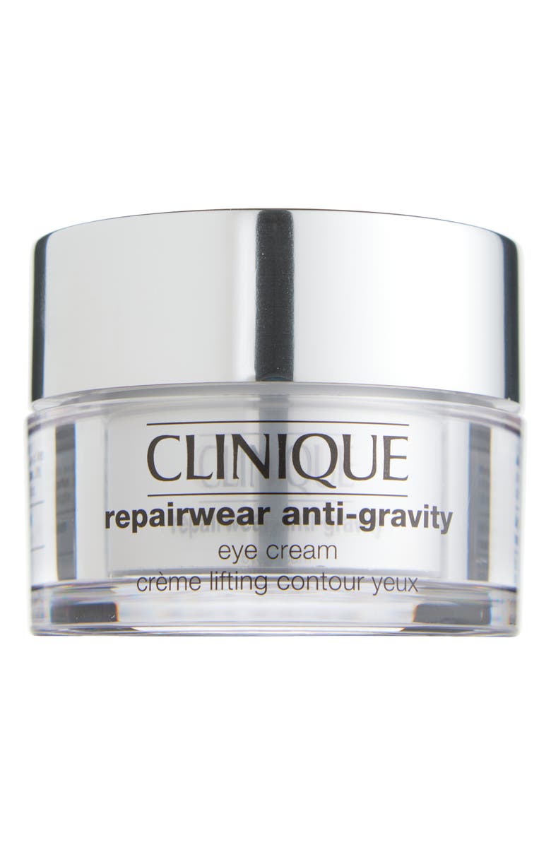 Clinique Repairwear Anti-Gravity Eye Cream, Main, color, 