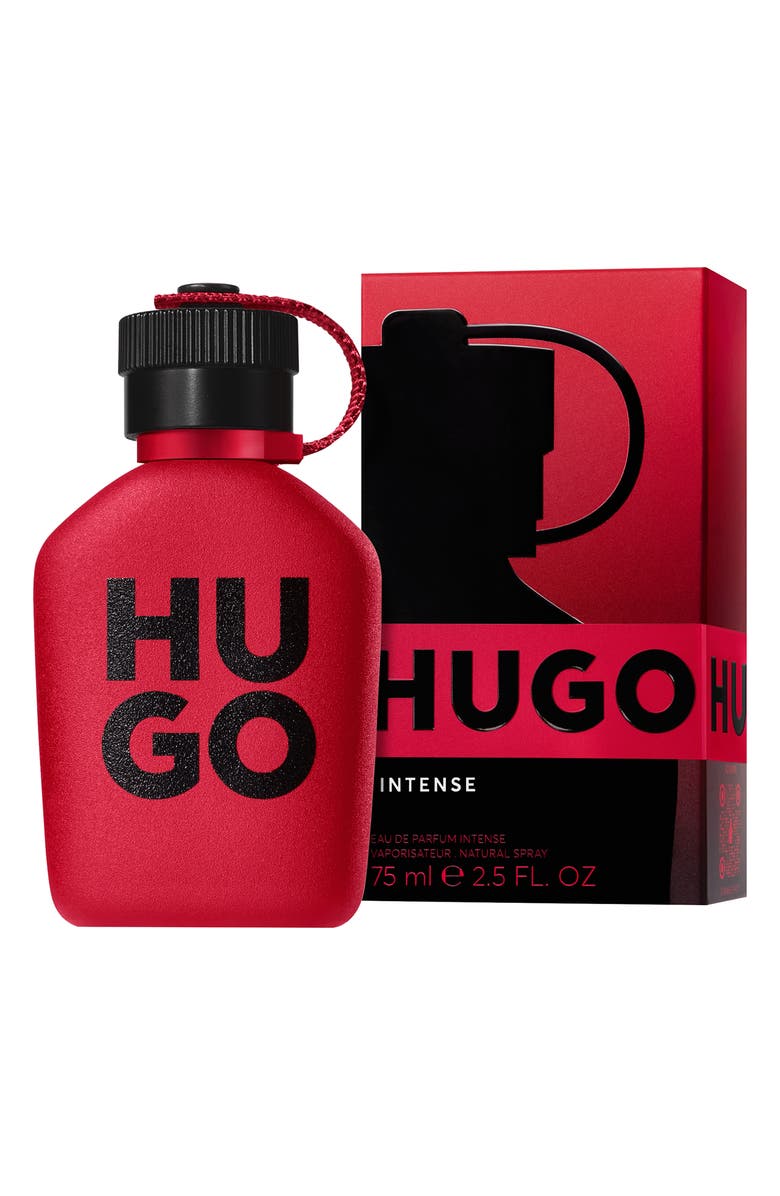 HUGO Intense Eau de Parfum for Men, Alternate, color,