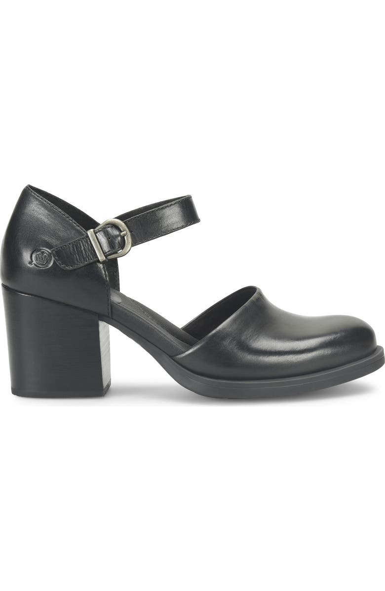 Børn Haida Mary Jane Pump, Alternate, color,