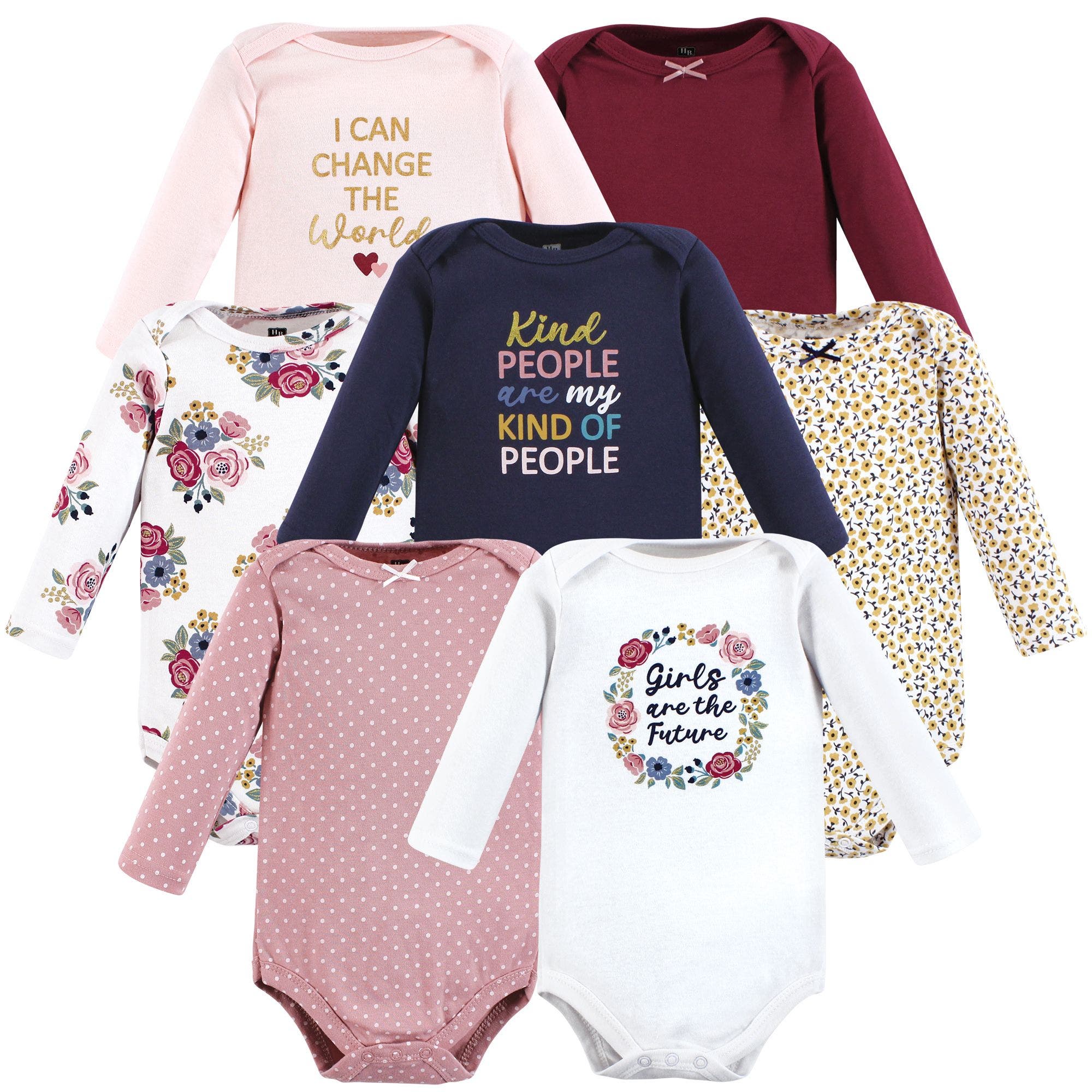 selected Girls World 7-Pack