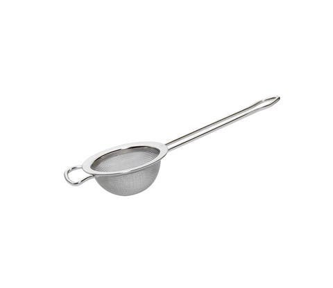 Classic Heavy Duty Fine Mesh Strainer, Stainless Steel, 3-Inch Diameter