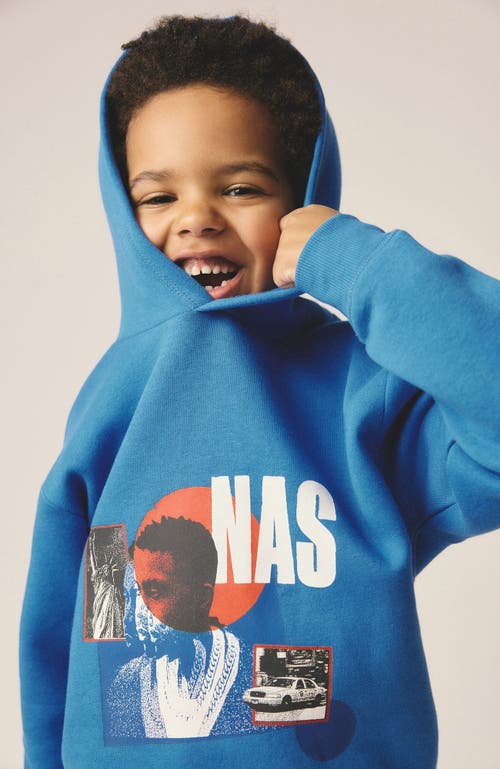 COTTON ON COTTON ON KIDS KID'S LICENSE EMERSON HOODIE
