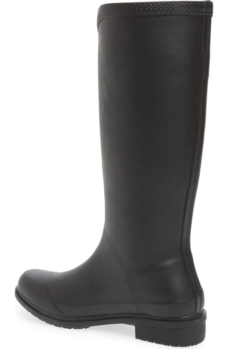 Havaianas 'Galochas Hi Matte' Waterproof Rain Boot, Alternate, color,