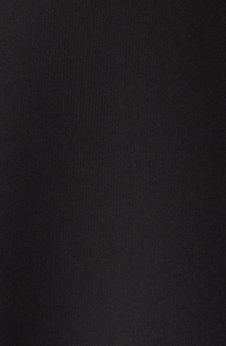 PLEASURES Forever Track Jacket, Alternate, color, Black