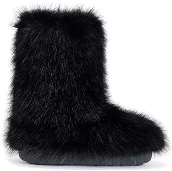 Dipa Faux Fur Bootie