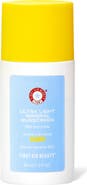 First Aid Beauty Ultra Light Liquid Mineral Sunscreen with Zinc Oxide SPF 30