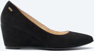 VISCATA Verona Suede Wedges