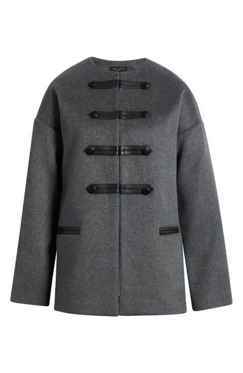 Stefan Regalia Coat