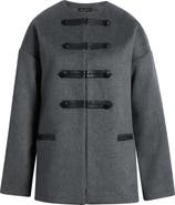 rag & bone Stefan Regalia Coat