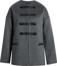 rag & bone Stefan Regalia Coat