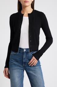 Madewell The Signature Open Knit Cardigan