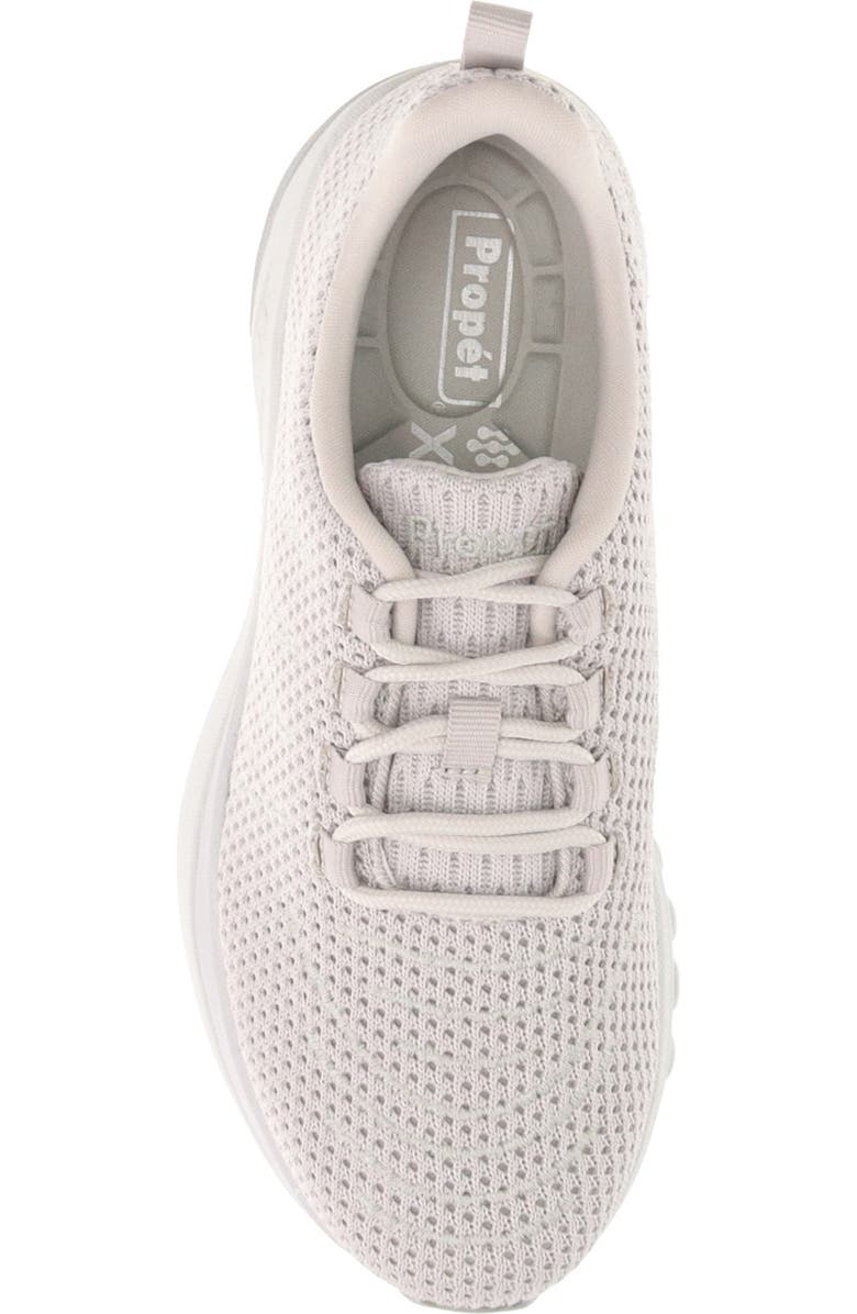Propét Tour Knit Sneaker, Alternate, color, Grey