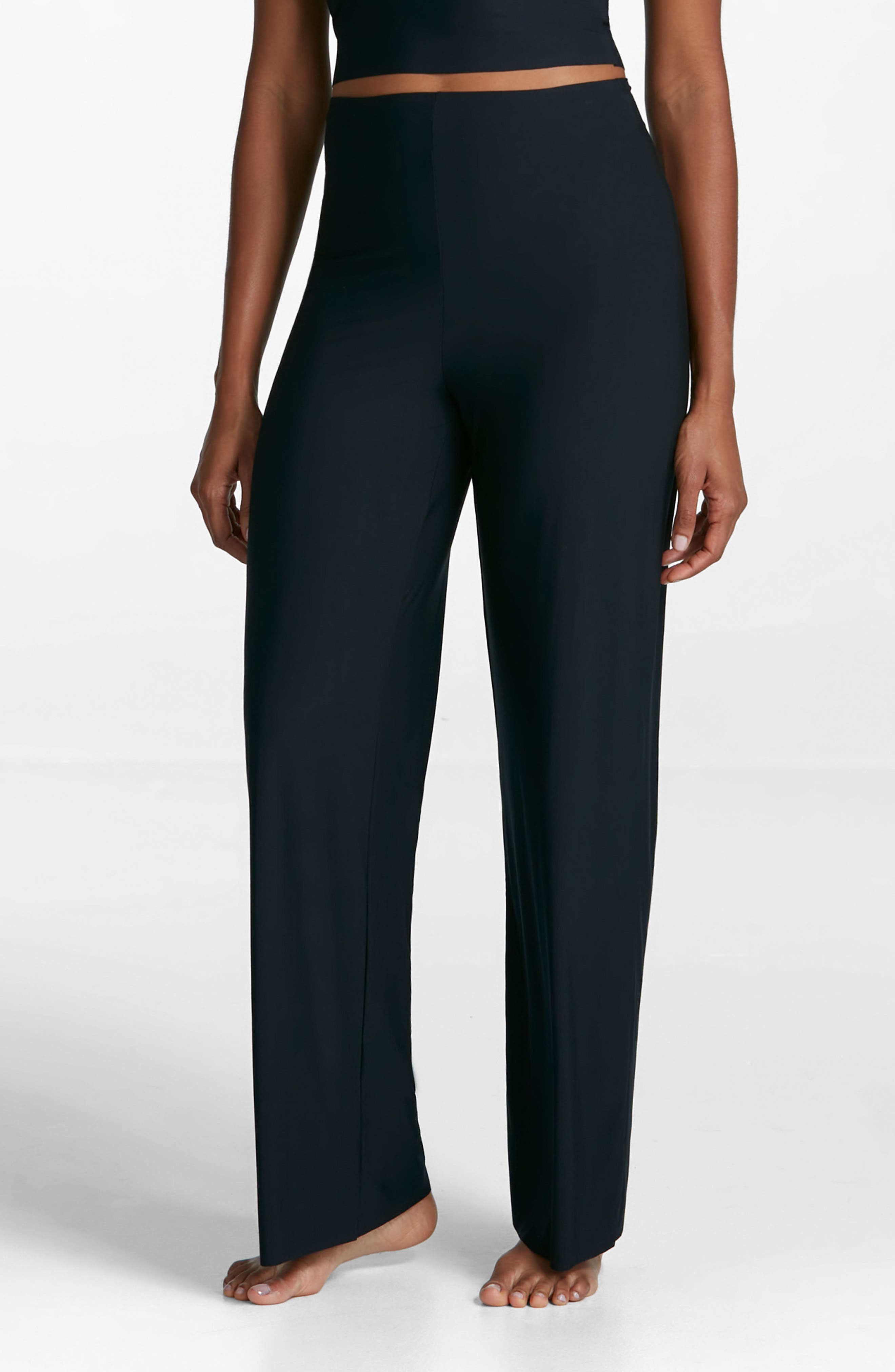 Commando Butter High Waist Wide Leg Pants | Nordstromrack