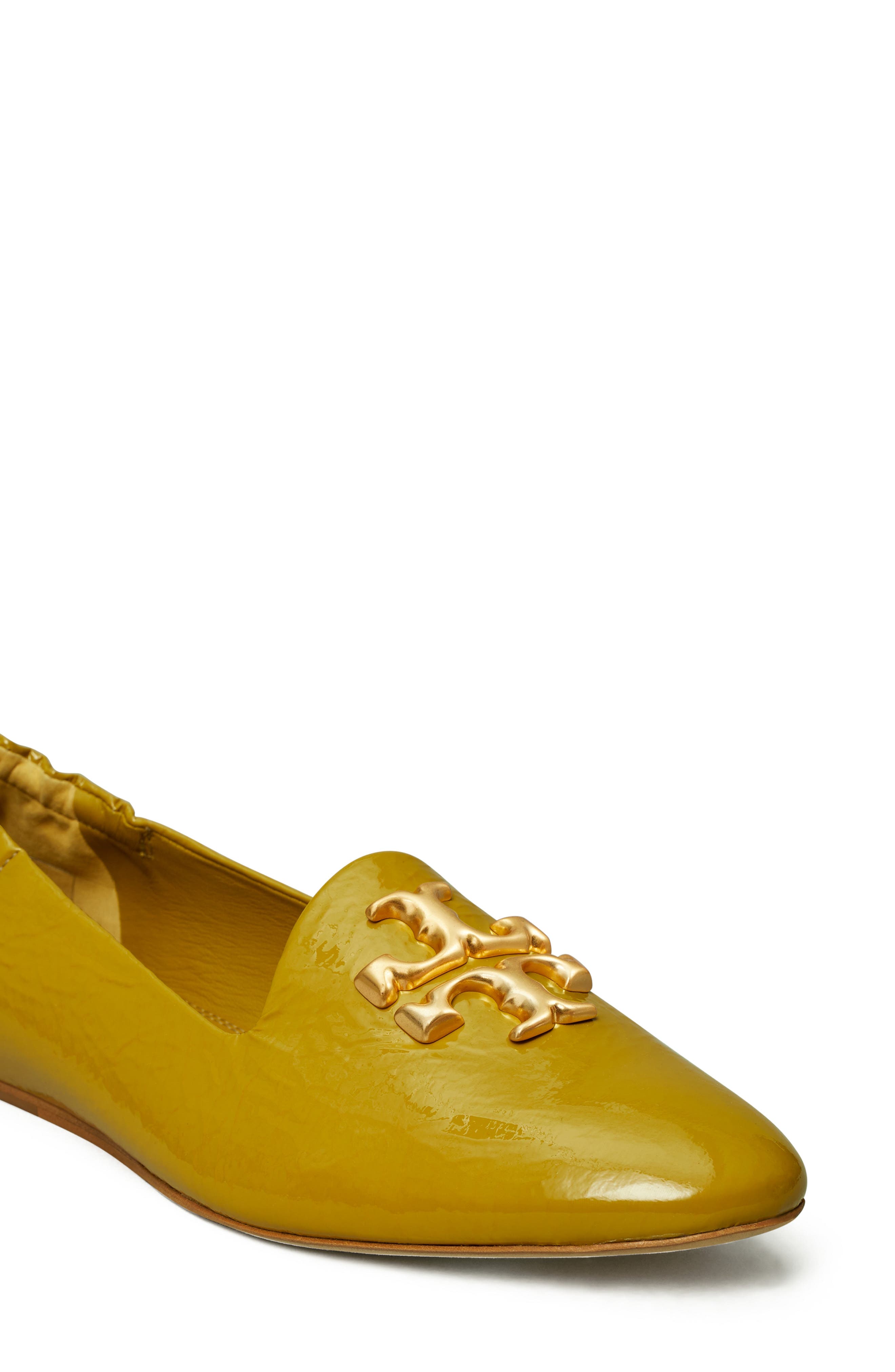 Tory Burch Eleanor Patent Loafer, Alternate, color, 