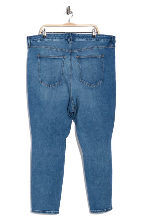Good American Good Legs Skinny Jeans