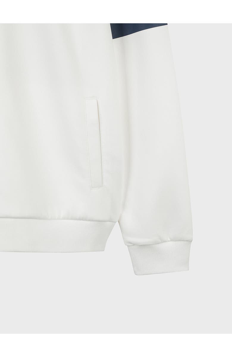Sergio Tacchini MC ACE Staff Track Jacket, Alternate, color, Off White