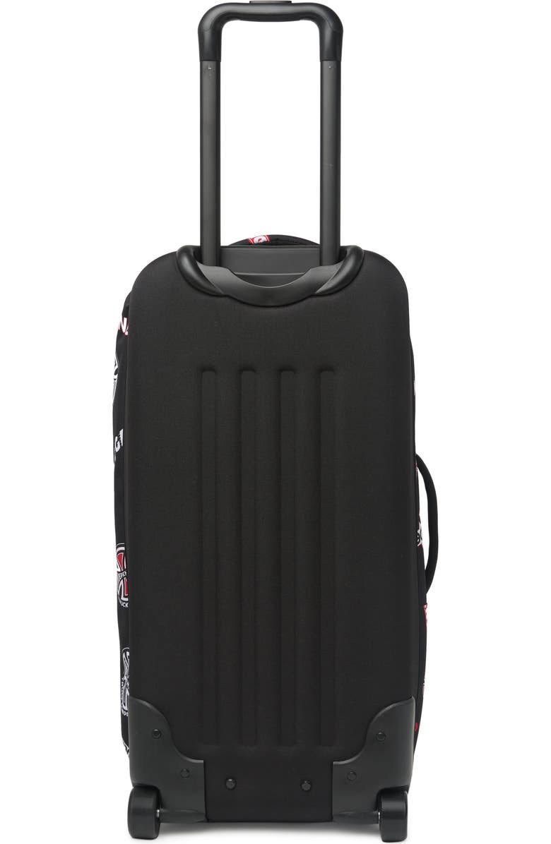 Herschel Supply Co. Herschel Supply Co Independent Wheelie Outfitter 70L Travel Duffle, Alternate, color,