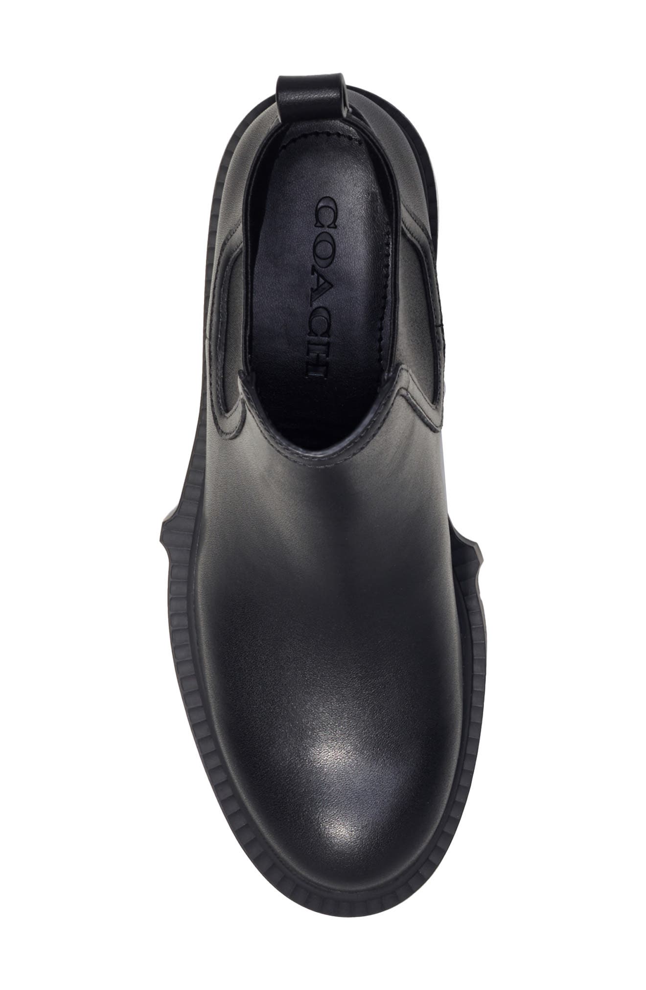 COACH Lenora Chelsea Boot, Alternate, color, 