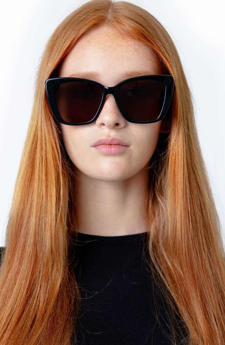 Illesteva Barcelona Sunglasses, Alternate, color,