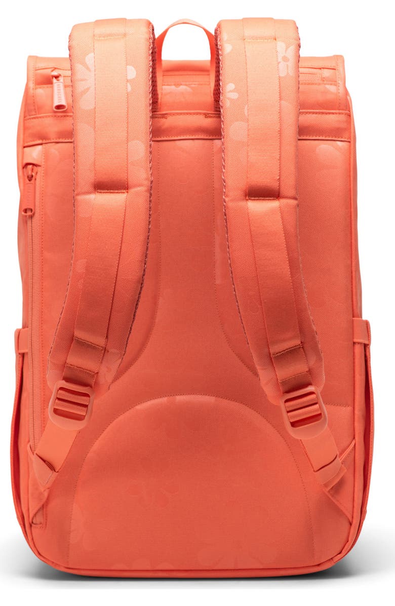 Herschel Supply Co. Little America Recycled Polyester Mid Backpack, Alternate, color,