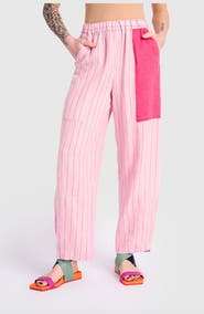 Alembika Linen Vacation Pants