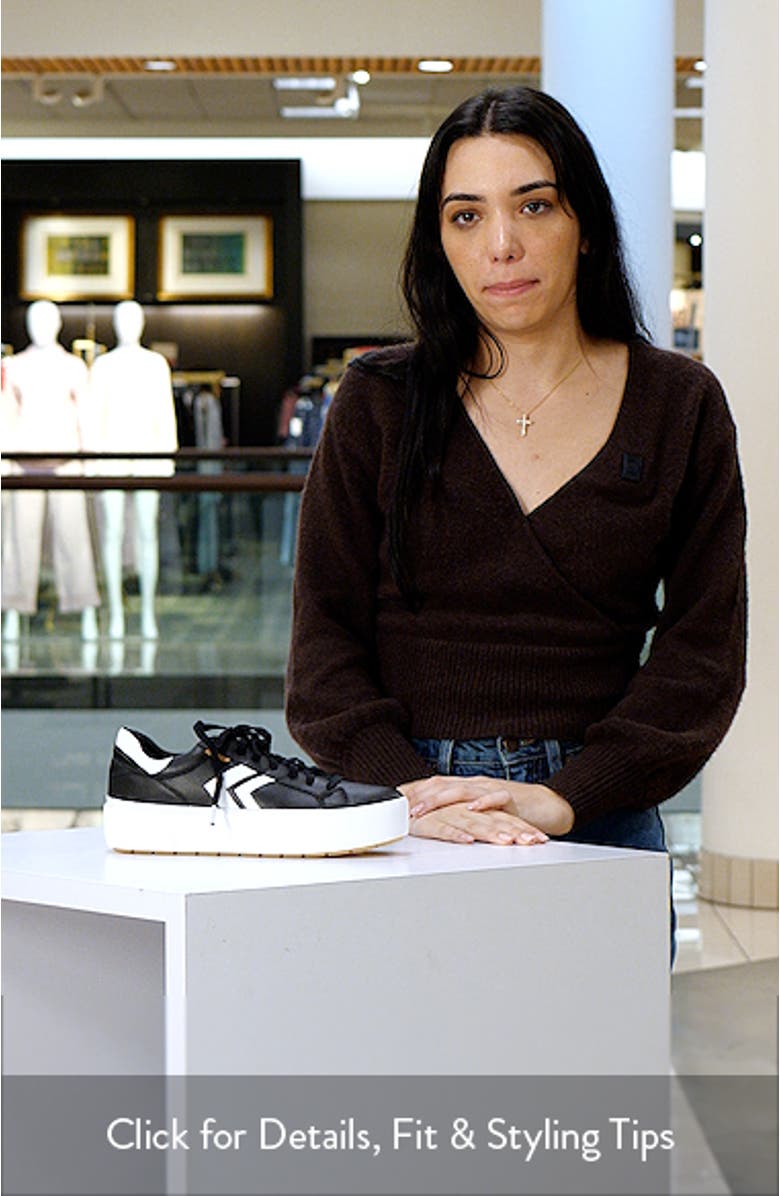 Young & Free Sneaker, sales video thumbnail