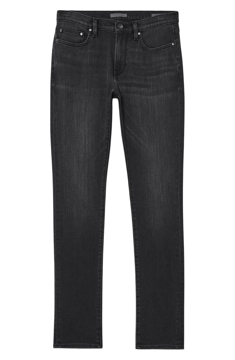 John Varvatos J702 Slim Fit Jeans, Alternate, color, Steel Grey