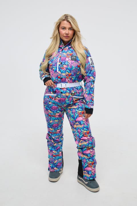 How High - Shaped Women
s Ski Suit