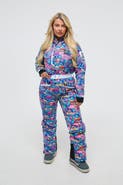 OOSC How High - Shaped Women's Ski Suit