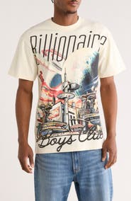 Billionaire Boys Club Skycity Graphic T-Shirt