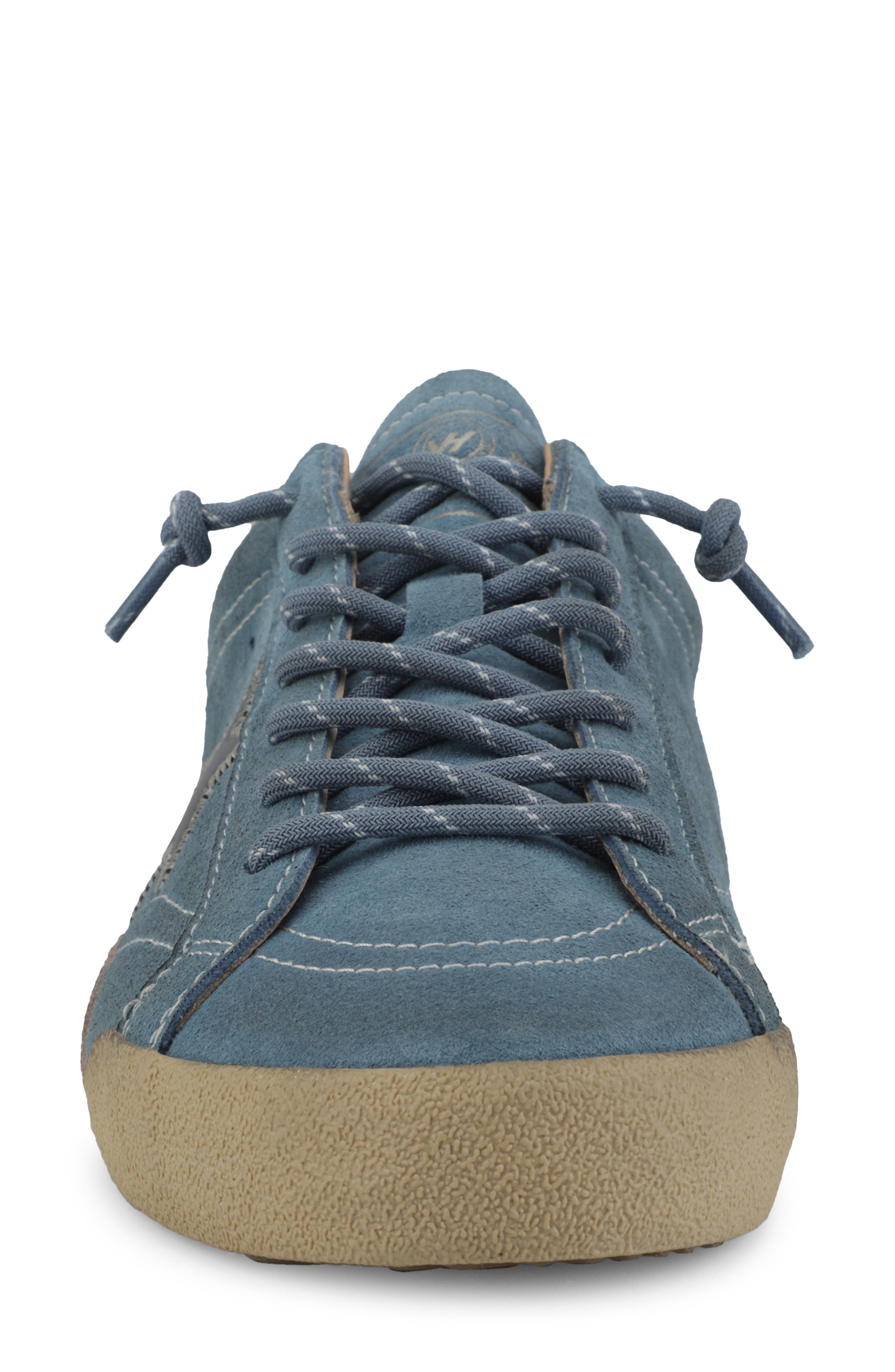 Legend Low Top Sneaker, Alternate, color, DISTRESSED BLUE