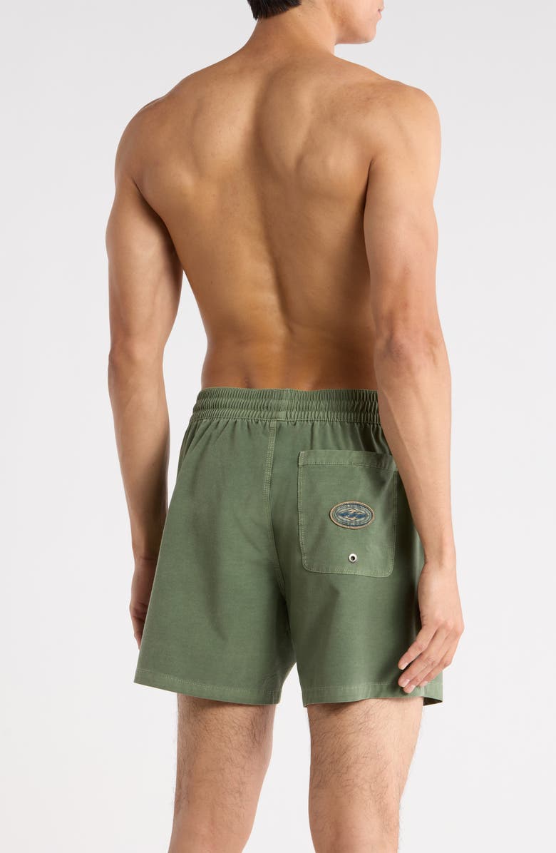 Billabong Every Other Day Swim Trunks, Alternate, color, Sea Spray
