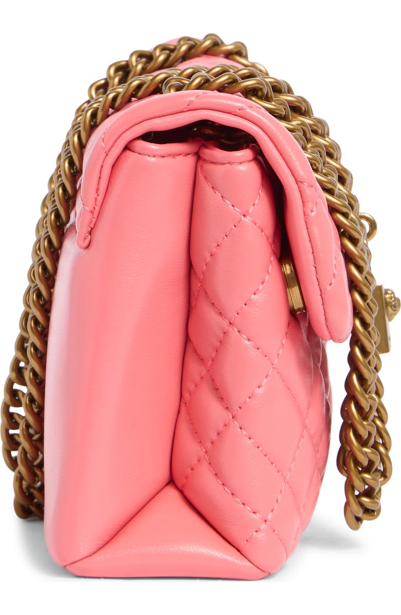 Kurt Geiger London Mini Brixton Crossbody Bag, Alternate, color, Open Pink