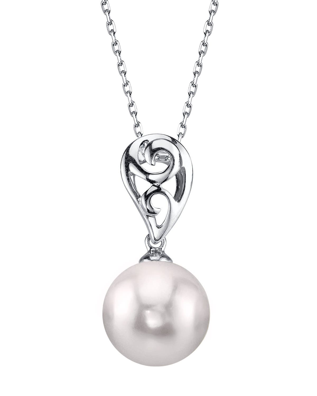selected White Pearl