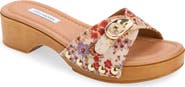 Steve Madden Fredi Platform Slide Sandal