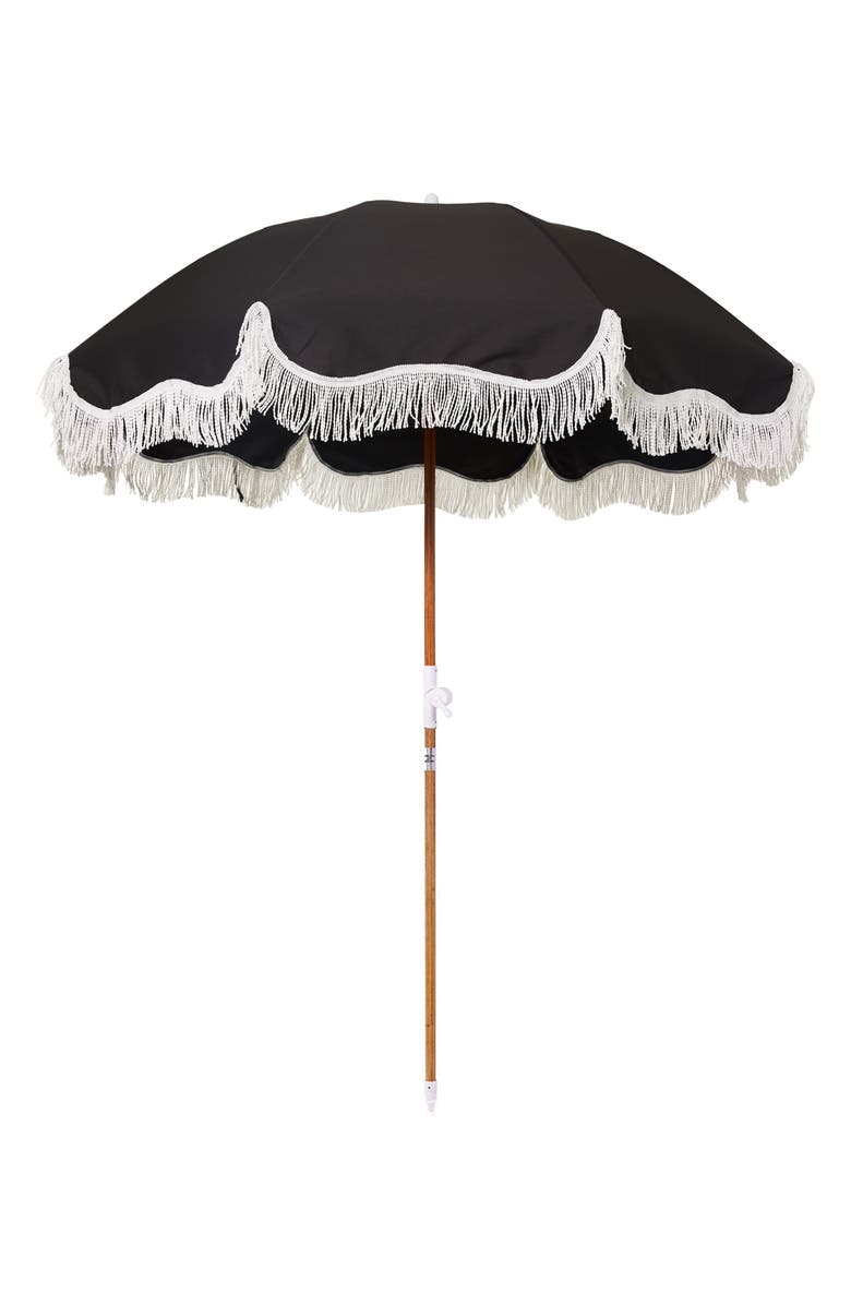 BUSINESS AND PLEASURE CO The Holiday Beach Umbrella, Main, color,