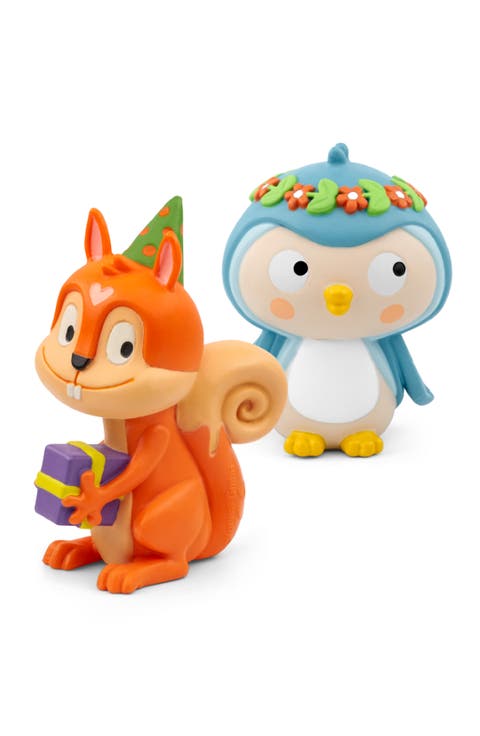 Spanish Celebration & Traveling Songs Character Bundle