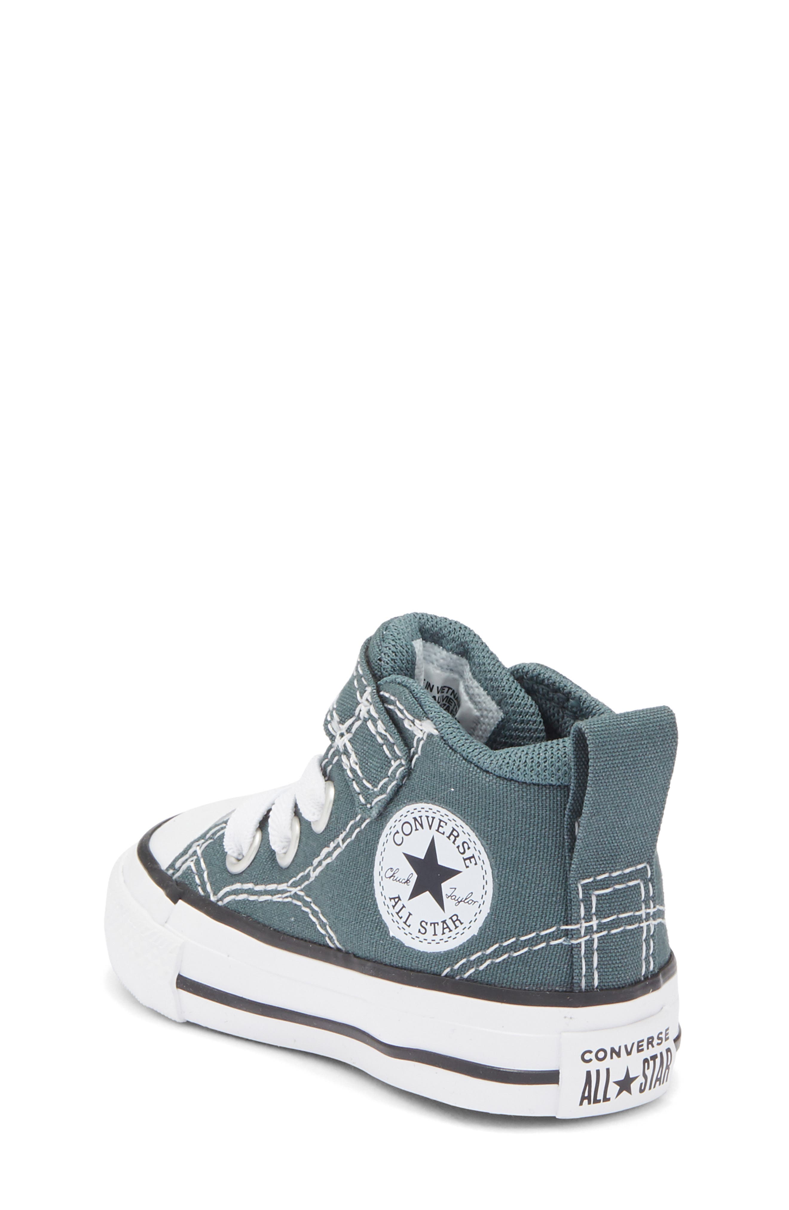 Kids' Chuck Taylor® All Star® Malden Street Low Top Sneaker, Alternate, color, TRUE NATURE