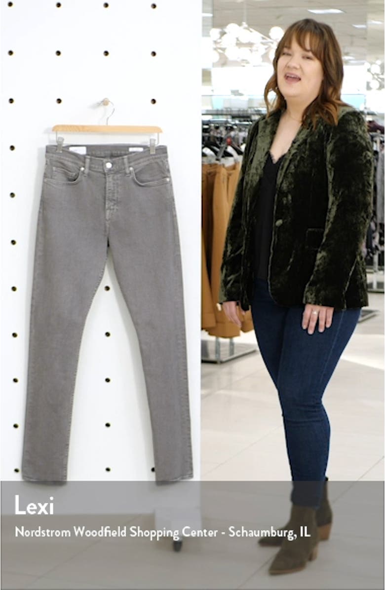 Modern Skinny Fit Jeans, sales video thumbnail