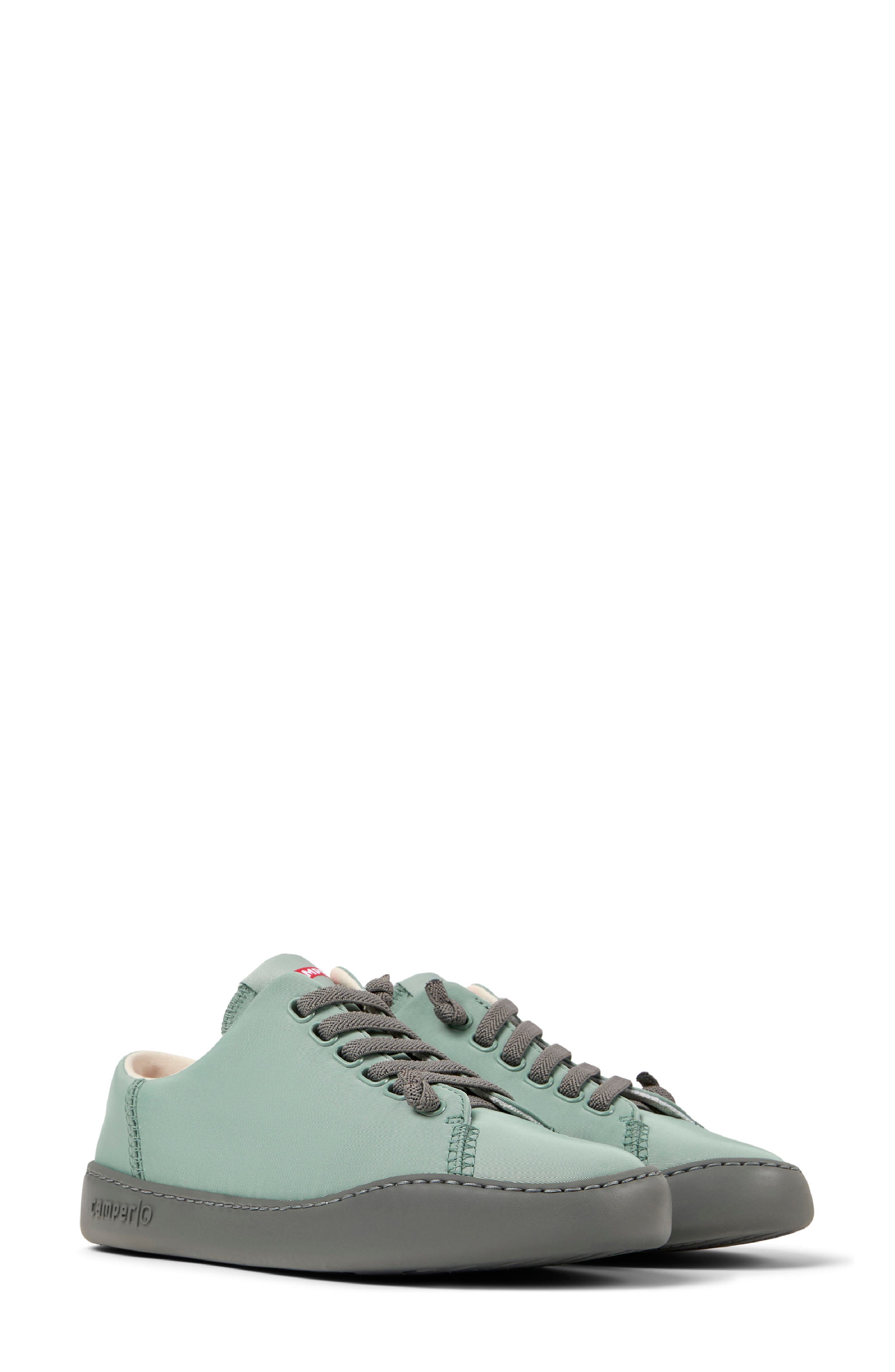 Peu Touring Sneaker, Main, color, MEDIUM GREEN