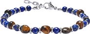 EYE CANDY LOS ANGELES Cyrus Stone Beaded Bracelet